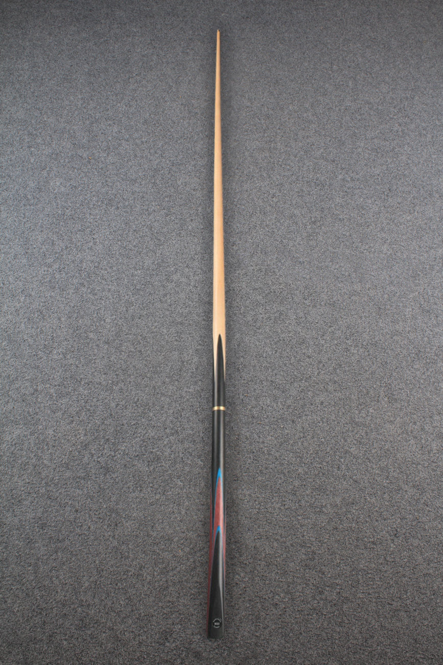 3/4 maple english pool cue 8.5 mm #Q5