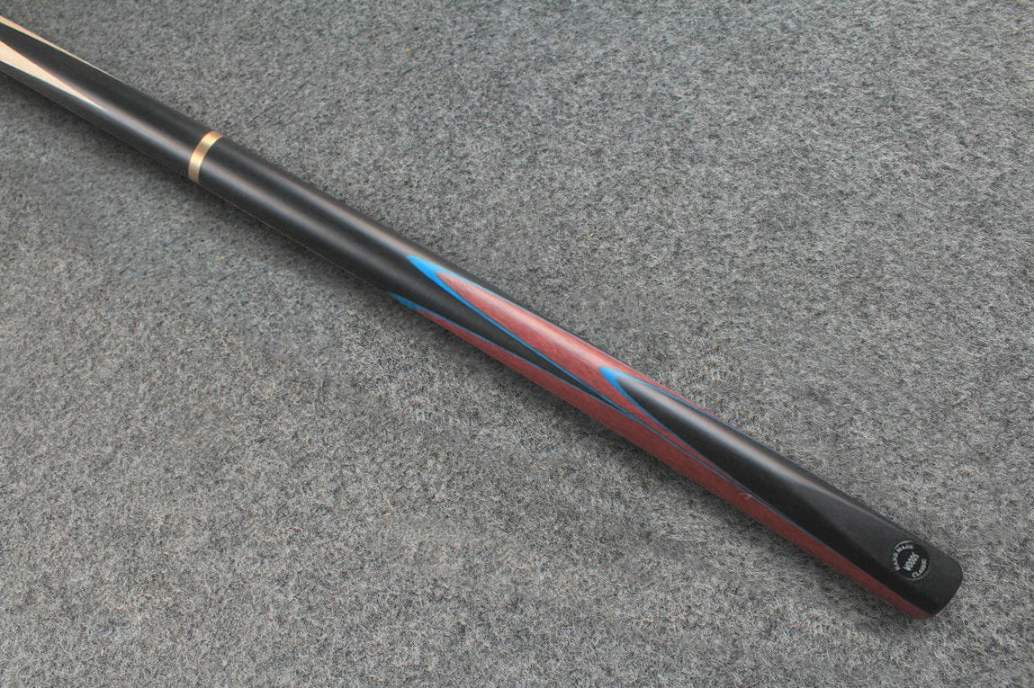 3/4 maple english pool cue 8.5 mm #Q5