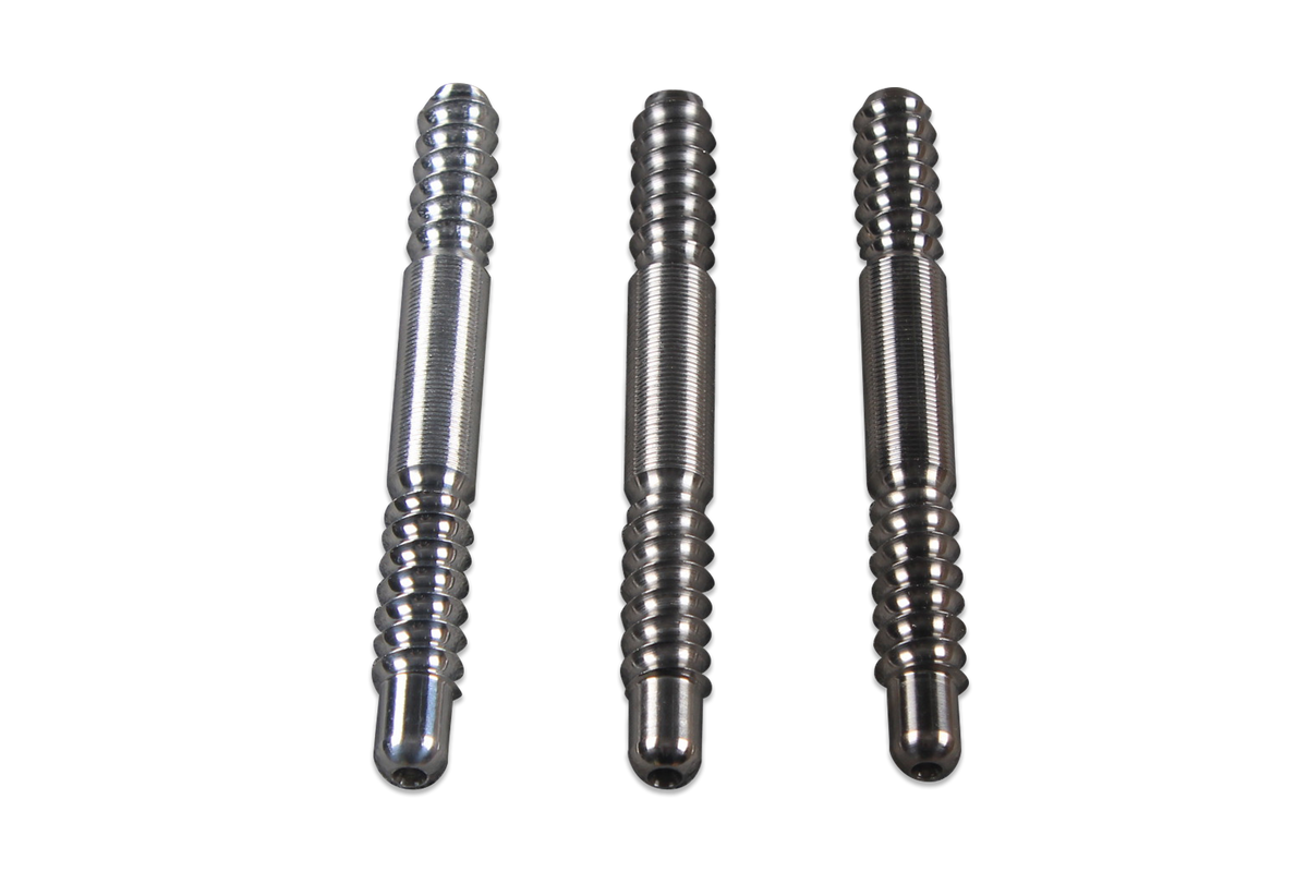 radial pin pool cue joint screw 8 teetch