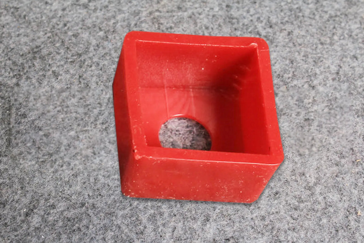 rubber chalk holder