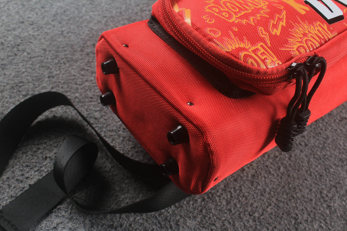 Two Piece Cue Case Backpack — 6 New Designs WOODS CUES