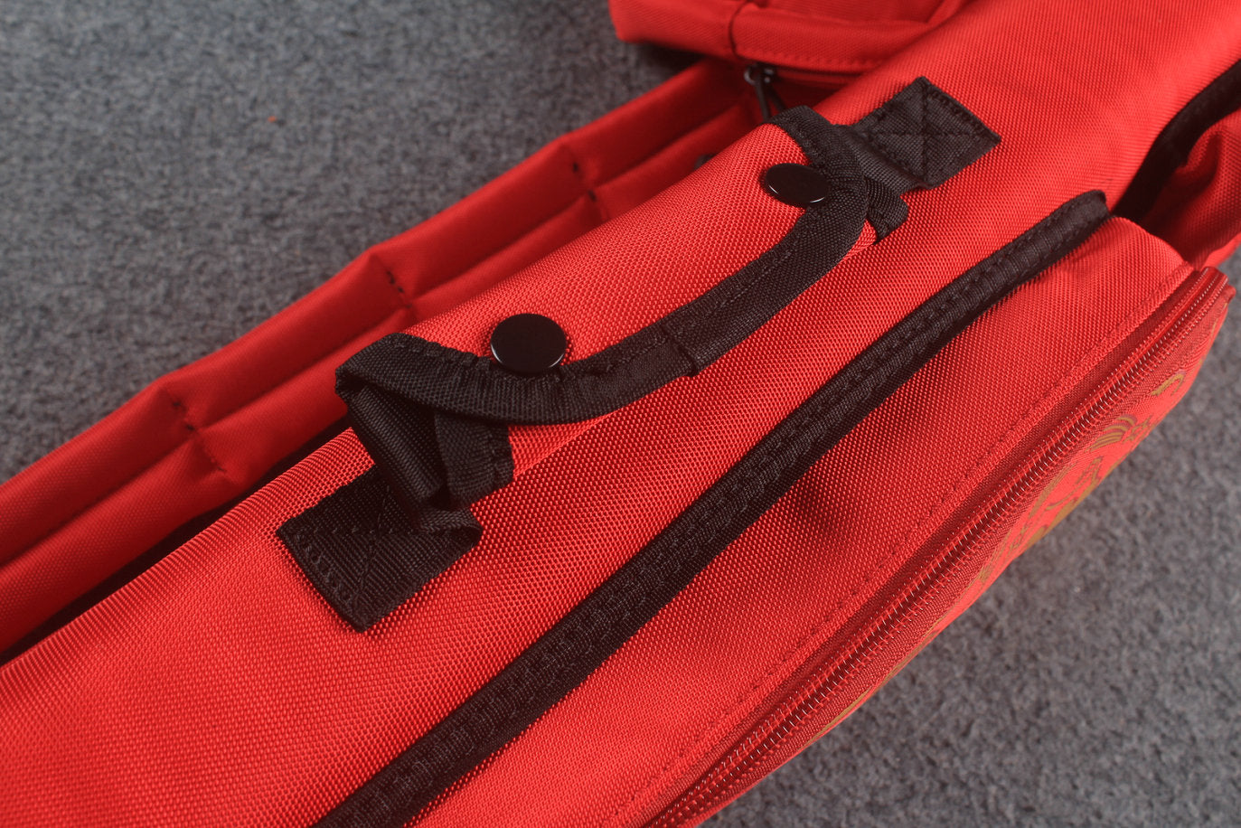 Two Piece Cue Case Backpack — 6 New Designs WOODS CUES