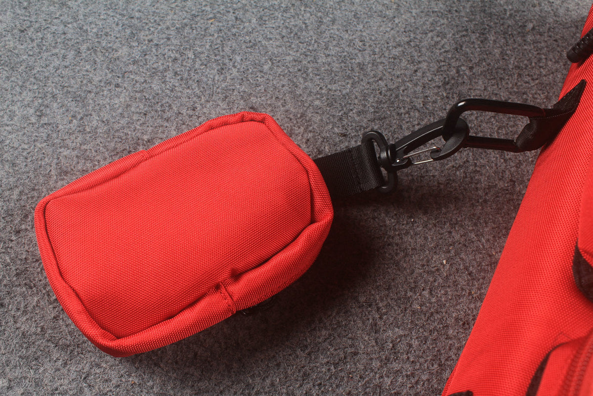 Two Piece Cue Case Backpack — 6 New Designs WOODS CUES