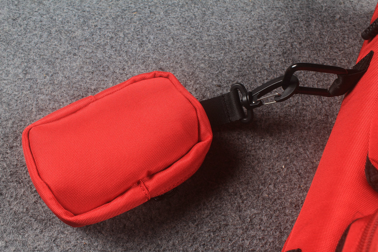 Two Piece Cue Case Backpack — 6 New Designs WOODS CUES