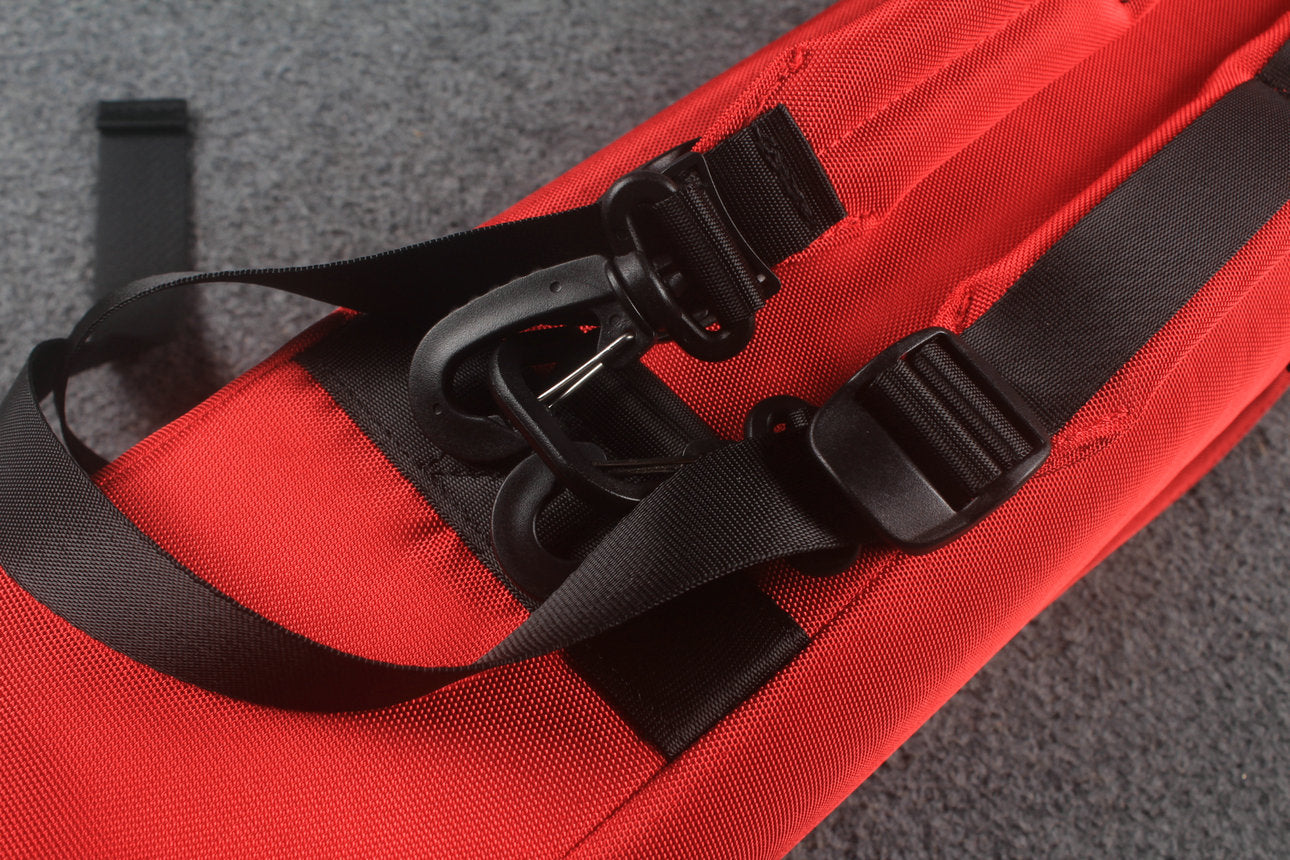 Two Piece Cue Case Backpack — 6 New Designs WOODS CUES