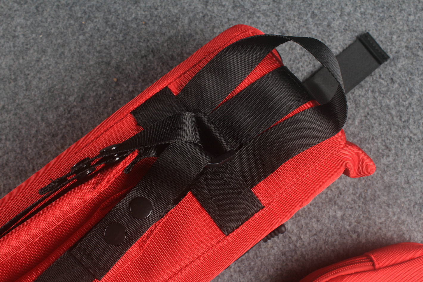 Two Piece Cue Case Backpack — 6 New Designs WOODS CUES