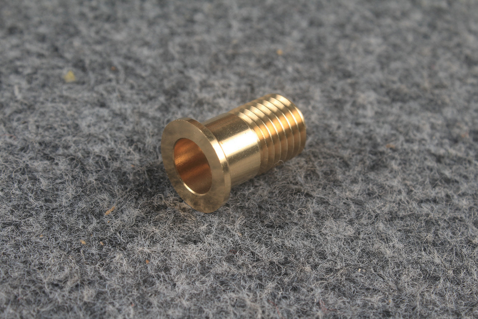 cue butt end joint brass  socket for robert osborne mini butt or extension
