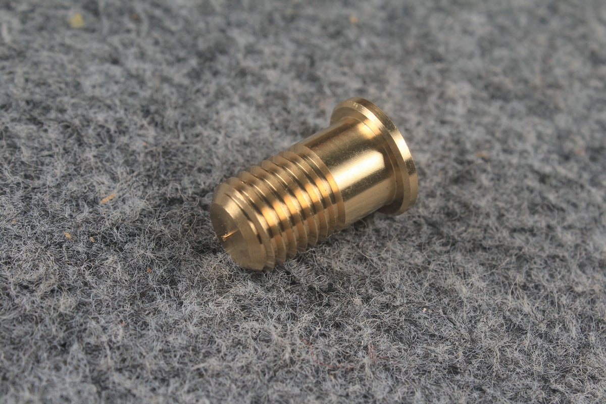cue butt end joint brass  socket for robert osborne mini butt or extension