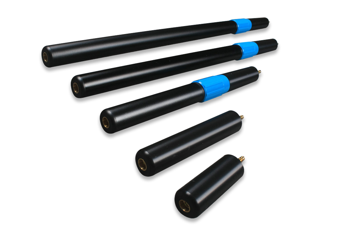 robert osborne cues telescopic extension connecter - various length