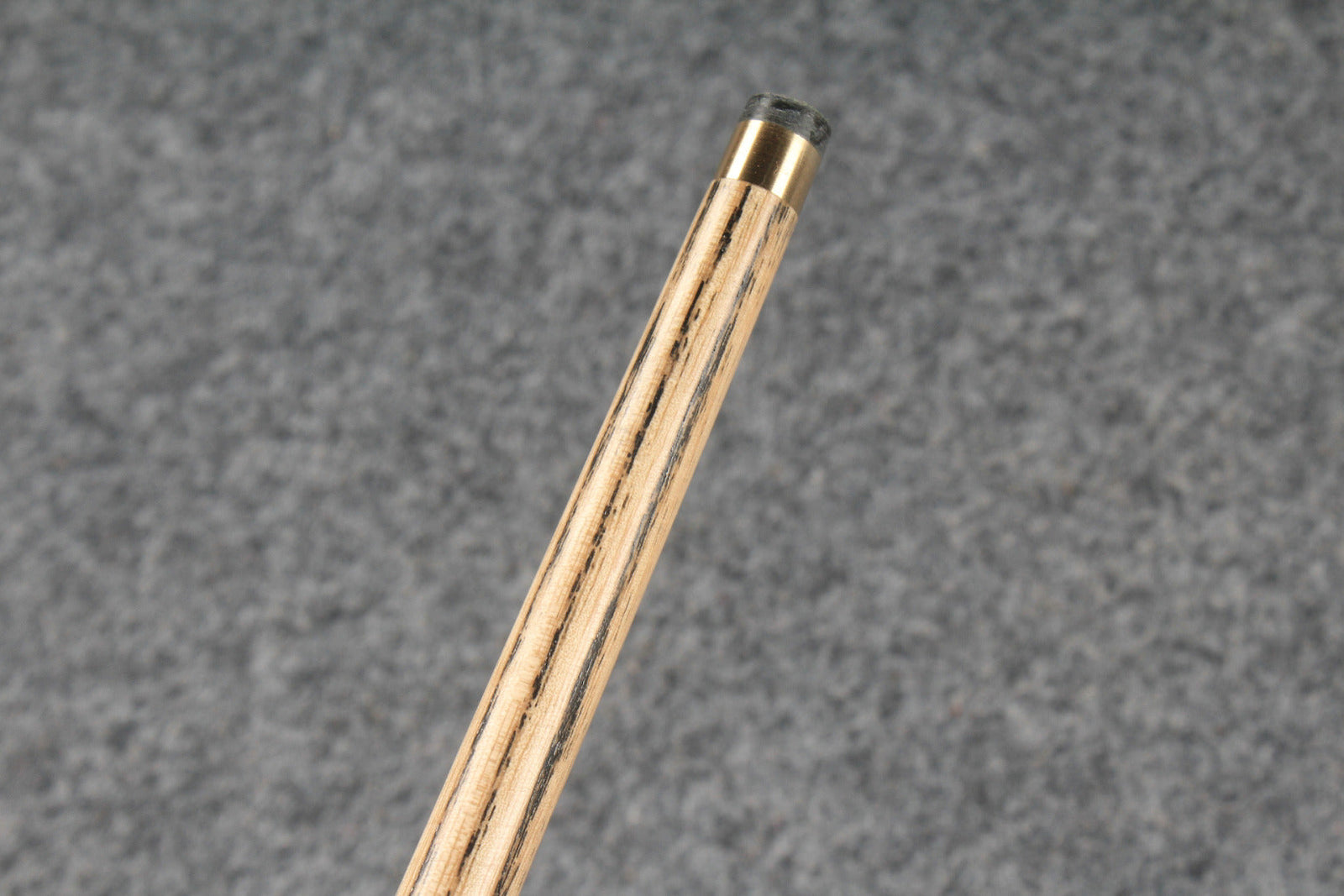 1/2 ash english pool cue WOODS CUES