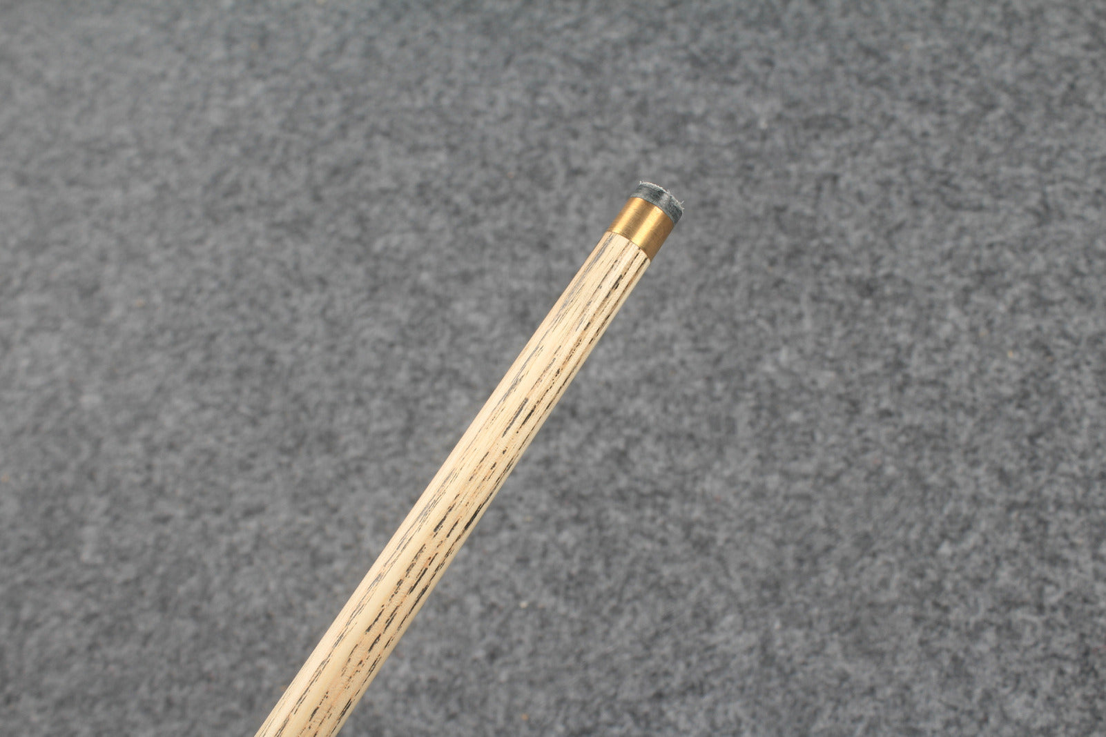 3/4 ash snooker cue