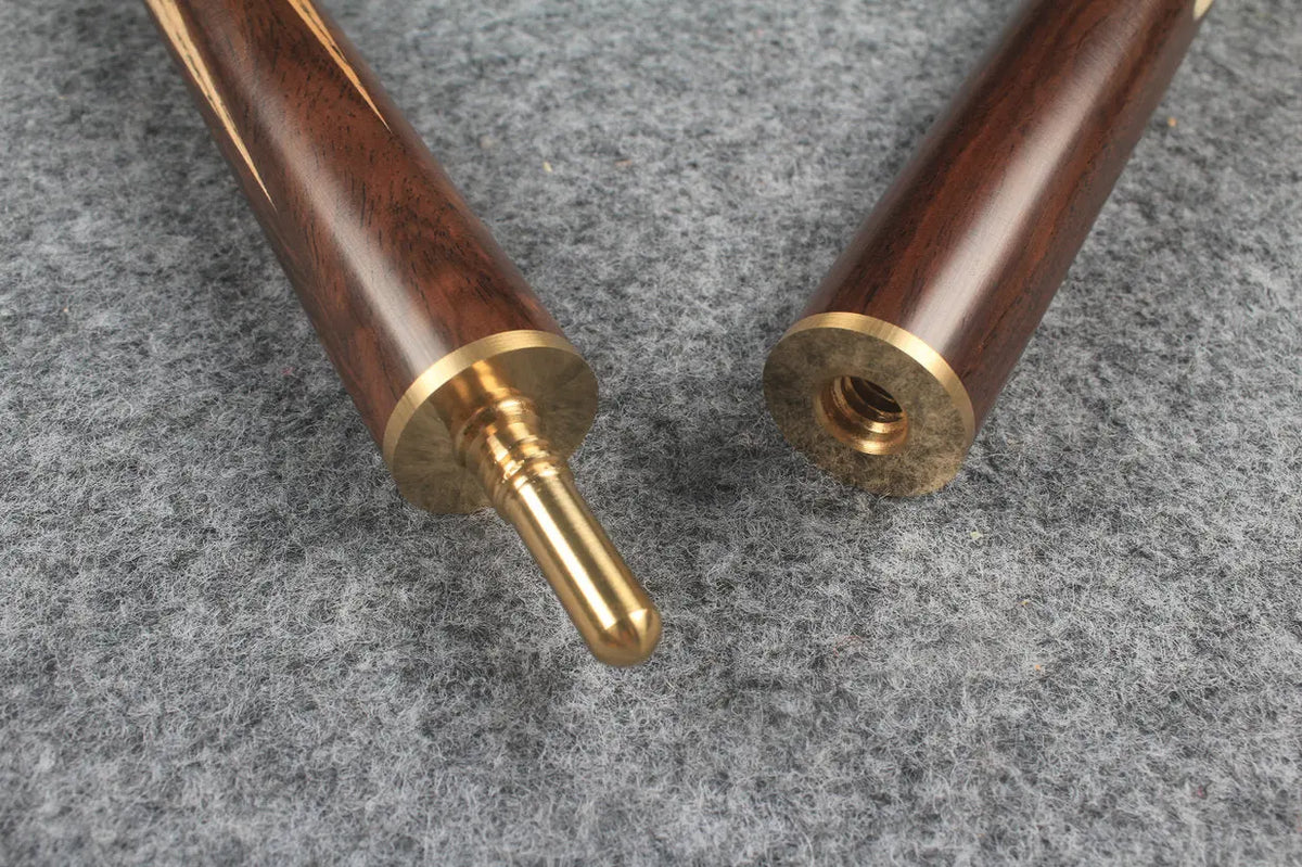 3/4 ash snooker cue WOODS CUES