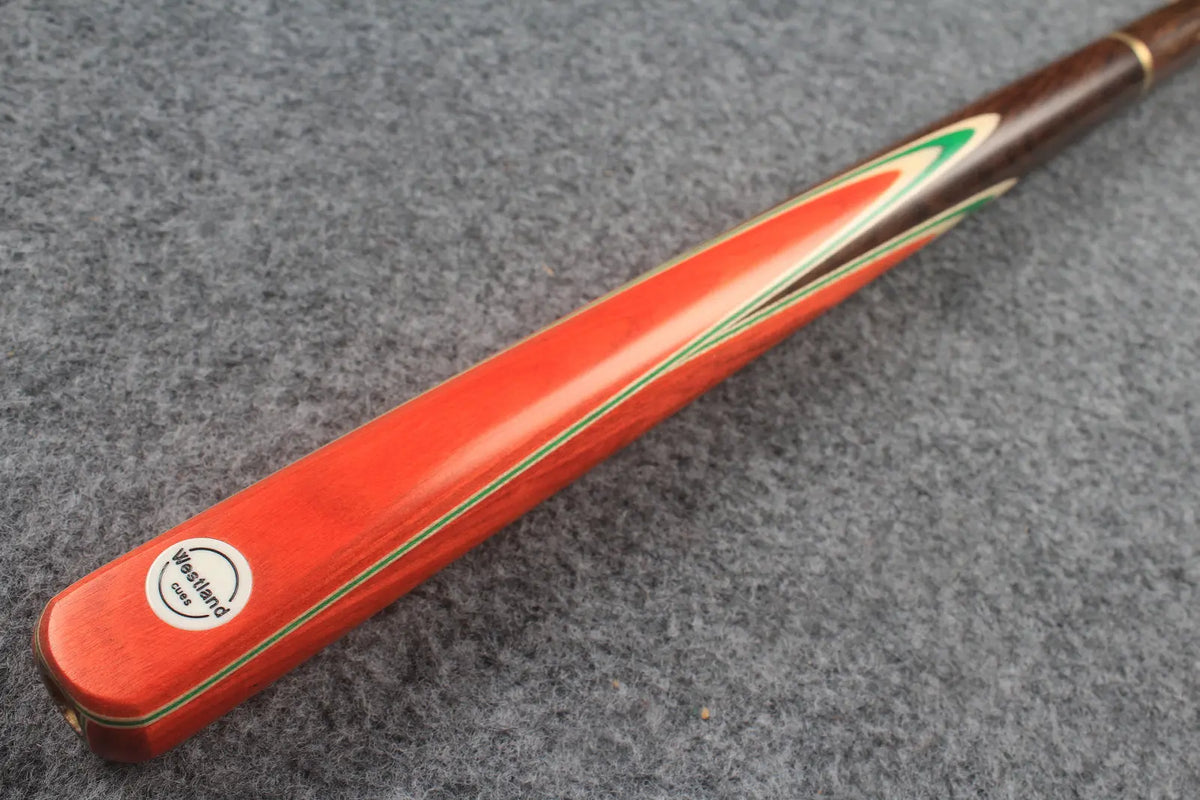 3/4 ash snooker cue WOODS CUES