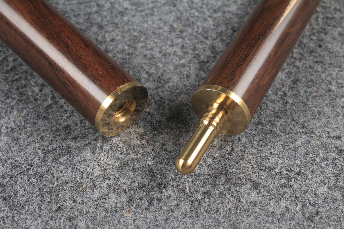 3/4 ash chinese 8 ball pool cue  #6633 - #6640 WOODS CUES