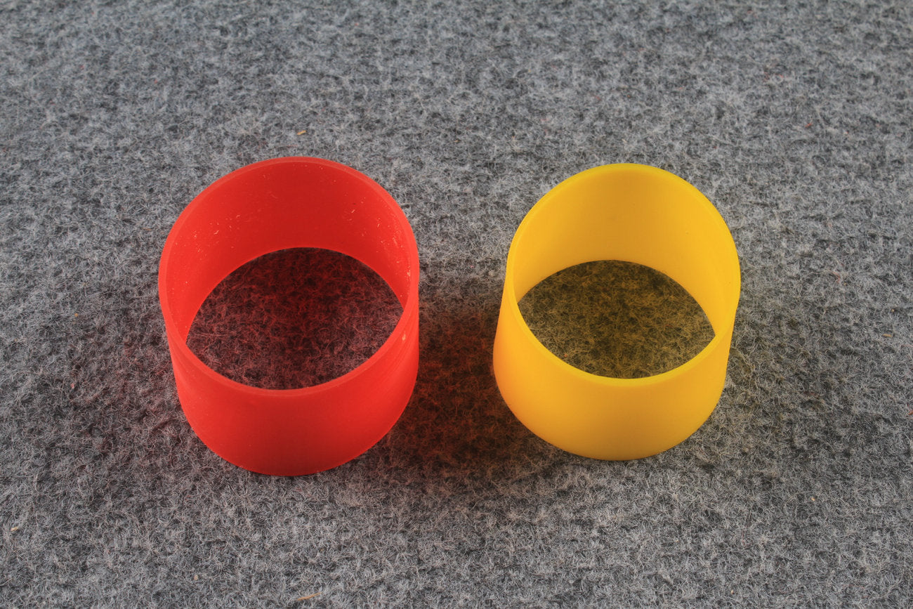 cue repair machine rubber sleeve Universal soft collet for lathe