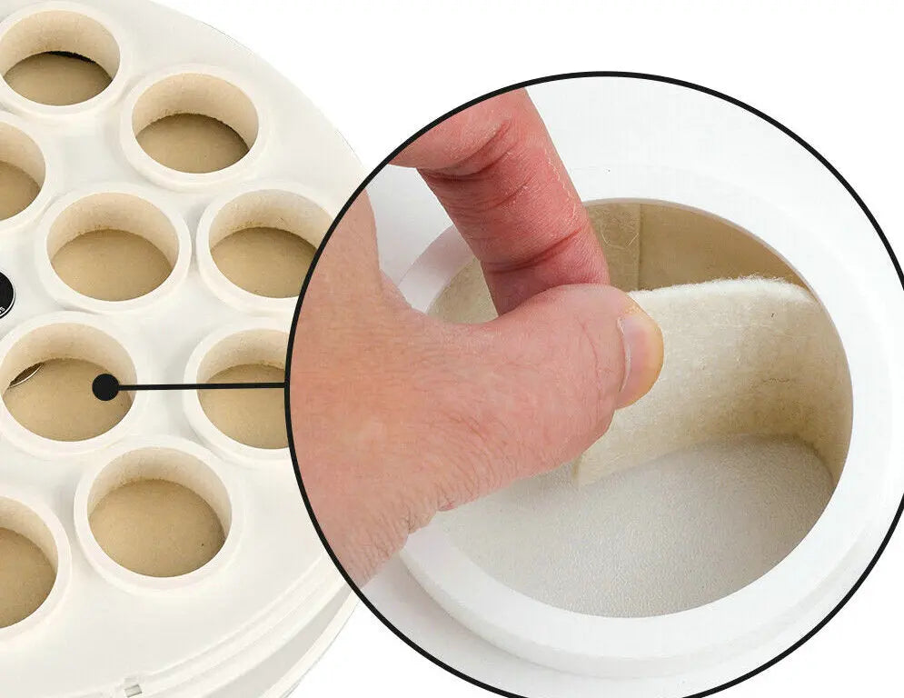 accessories for automatic billiard balls washing machine