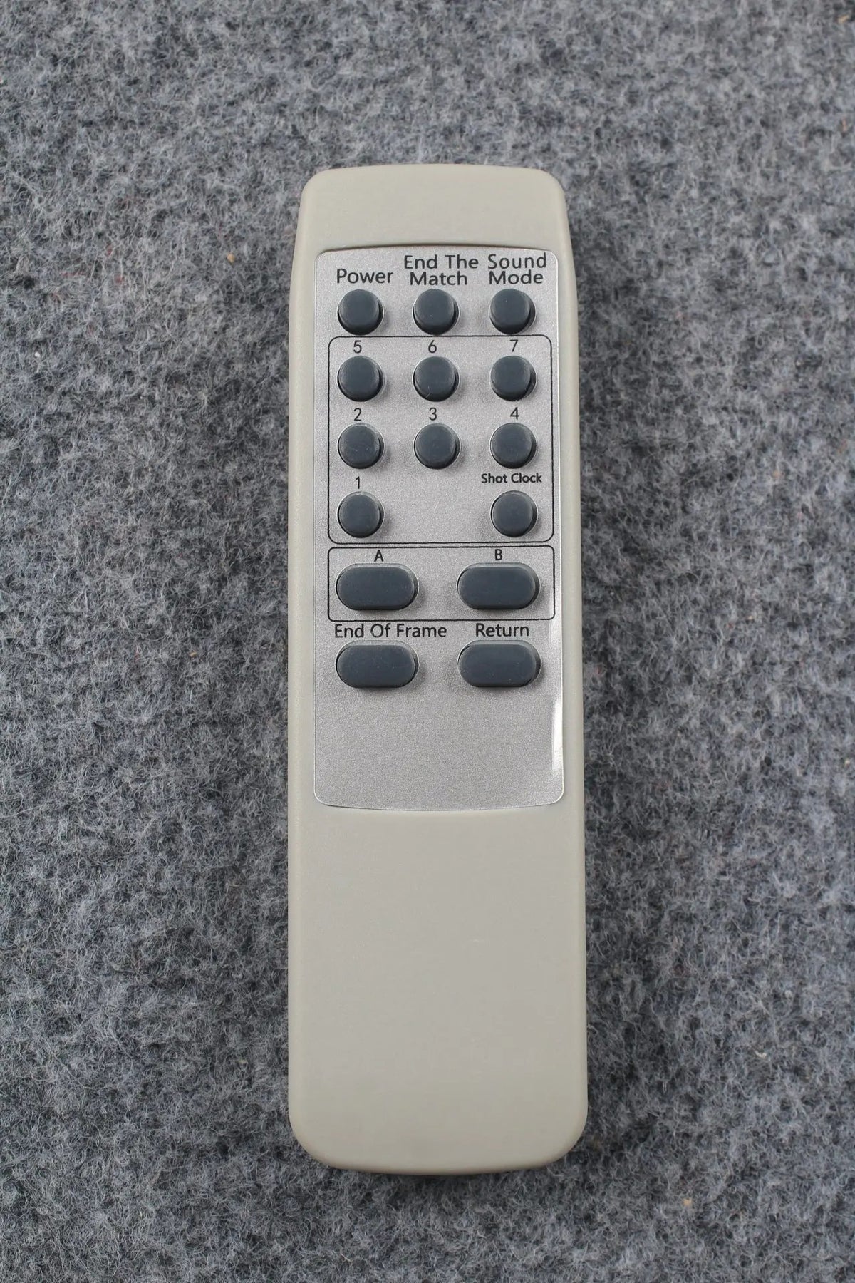 digital electronic scoreboard for snooker WOODS CUES