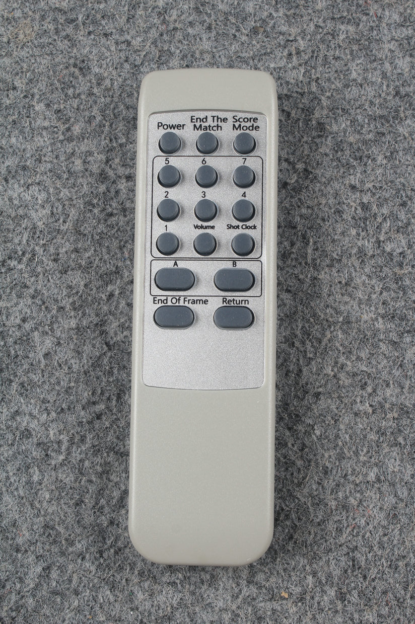 digital electronic scoreboard for snooker WOODS CUES