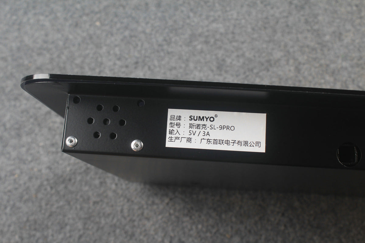 digital electronic scoreboard for snooker WOODS CUES