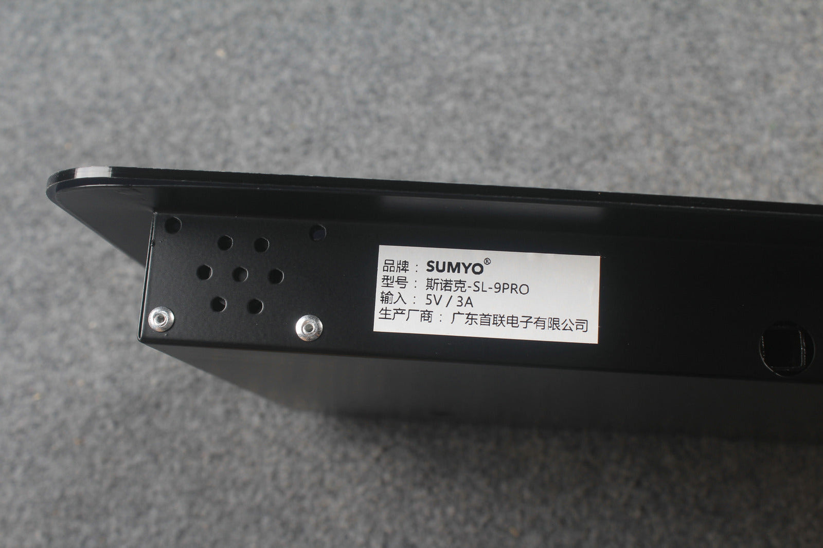 digital electronic scoreboard for snooker WOODS CUES