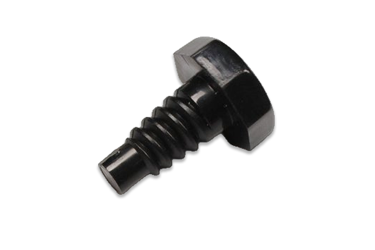 screw-in cue butt protector for o’min cues