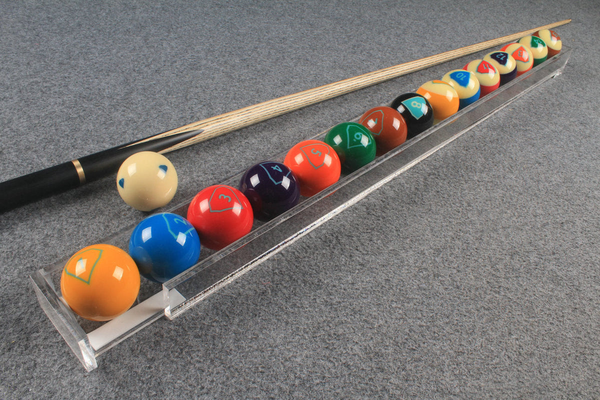 Billiard snooker semi-automatic pendulum ball box automatic ball feeder WOODS CUES