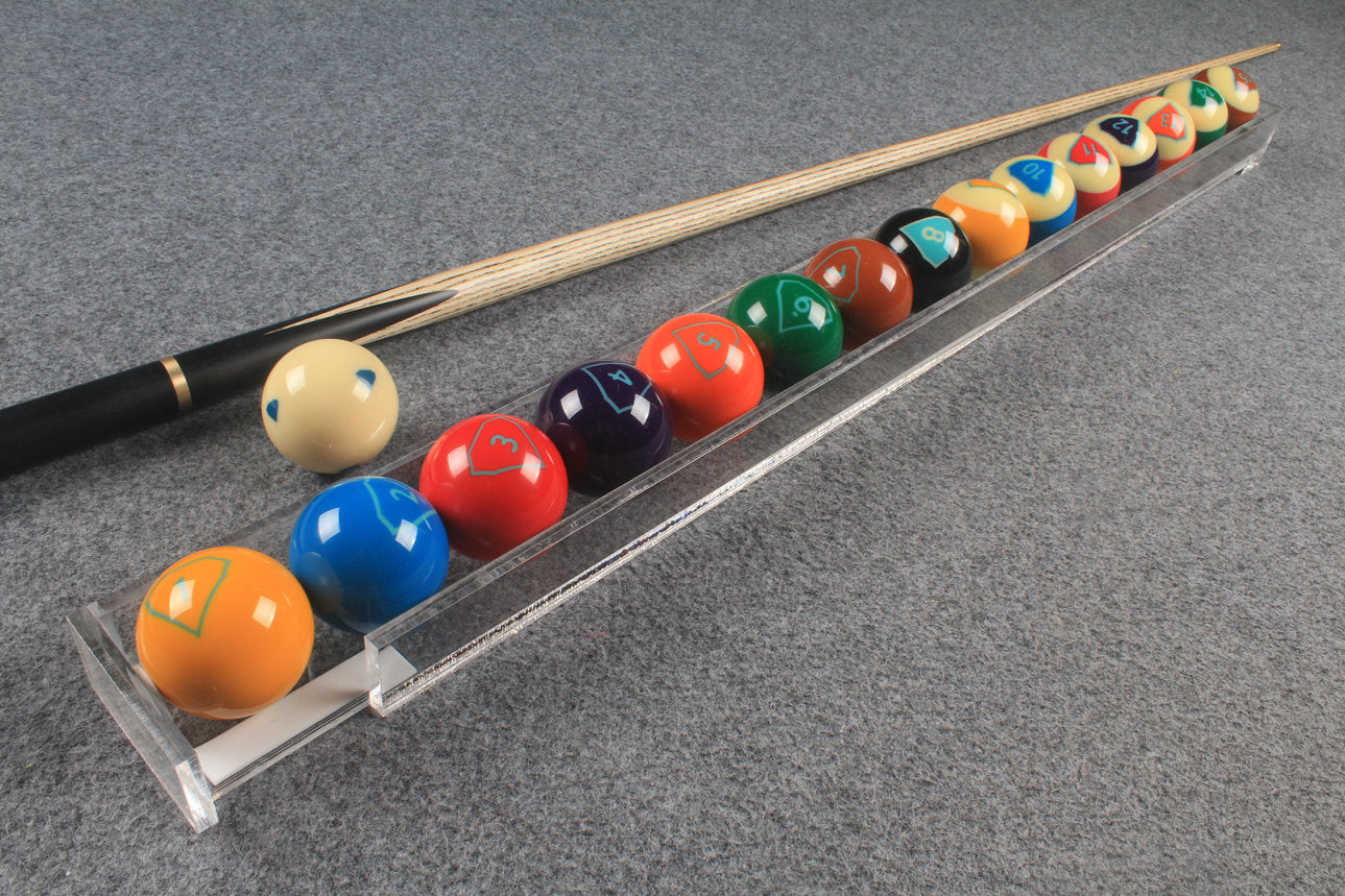 Billiard snooker semi-automatic pendulum ball box automatic ball feeder WOODS CUES