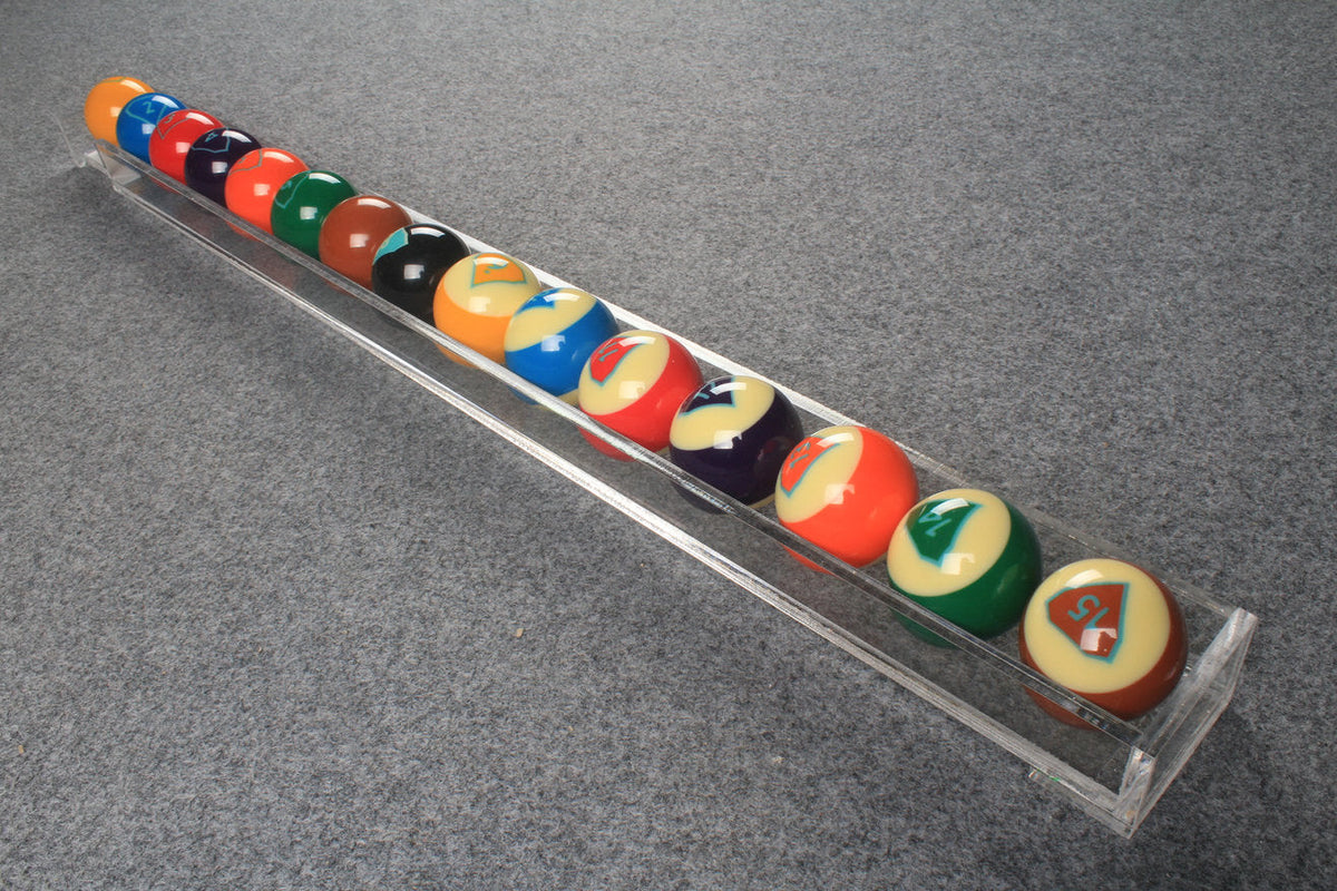 Billiard snooker semi-automatic pendulum ball box automatic ball feeder WOODS CUES