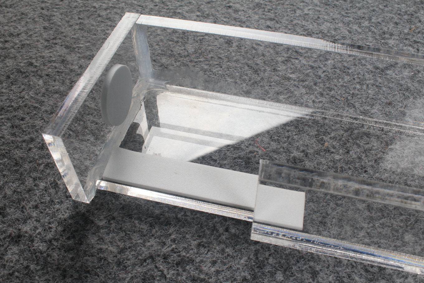 Billiard snooker semi-automatic pendulum ball box automatic ball feeder WOODS CUES