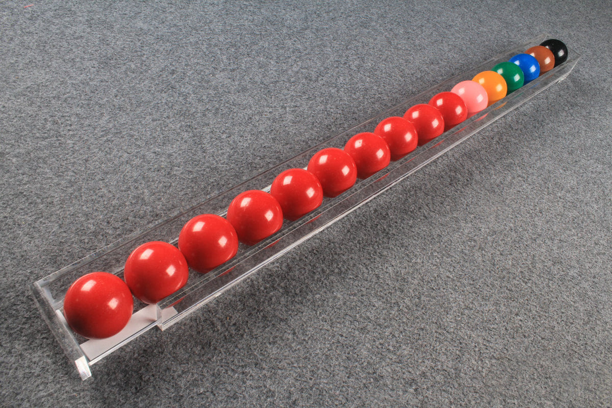 Billiard snooker semi-automatic pendulum ball box automatic ball feeder WOODS CUES