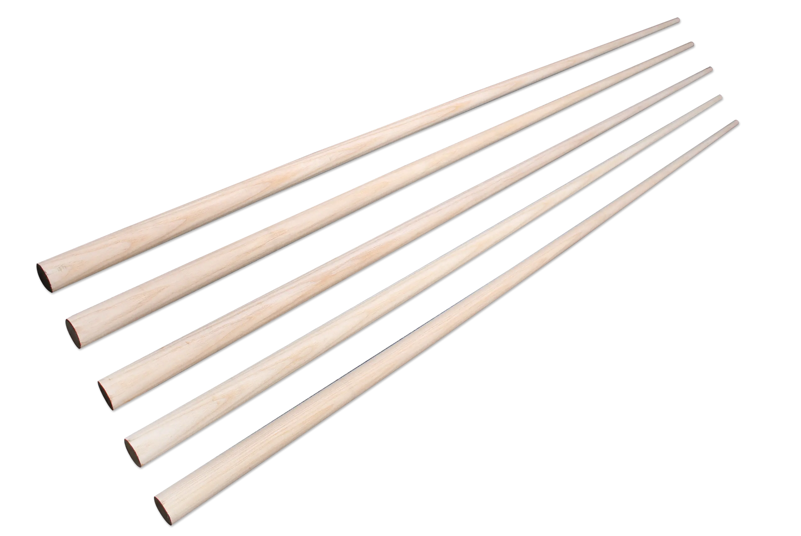 north american ash shafts blank 148 cm