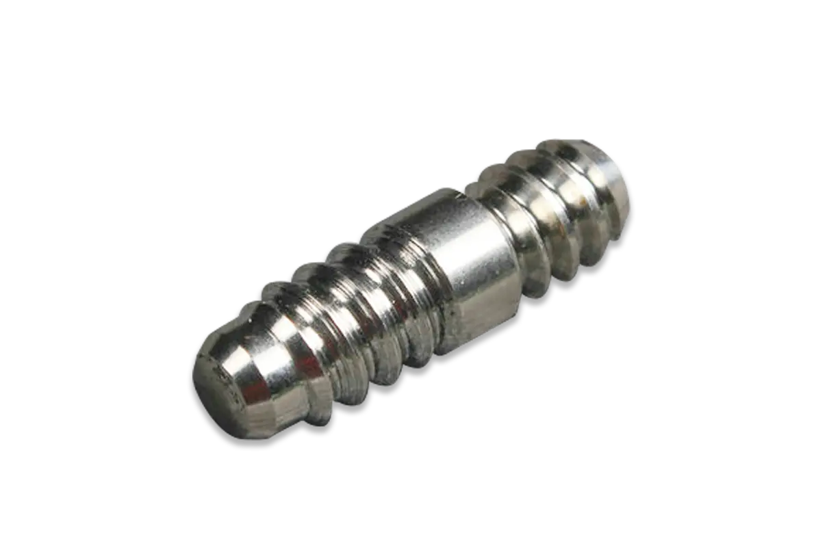 short pool cue pin joint suit for 9 teeth WOODS CUES