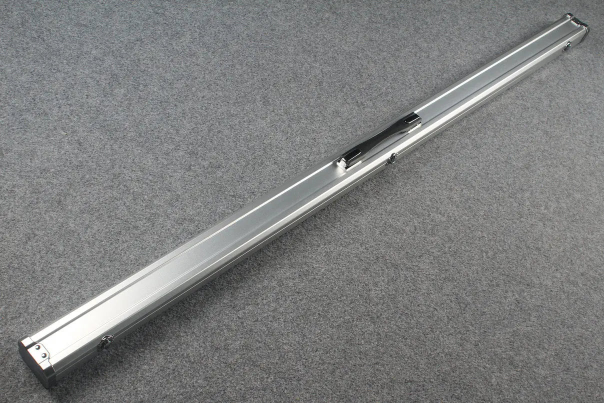 one piece professional aluminium cue case WOODS CUES