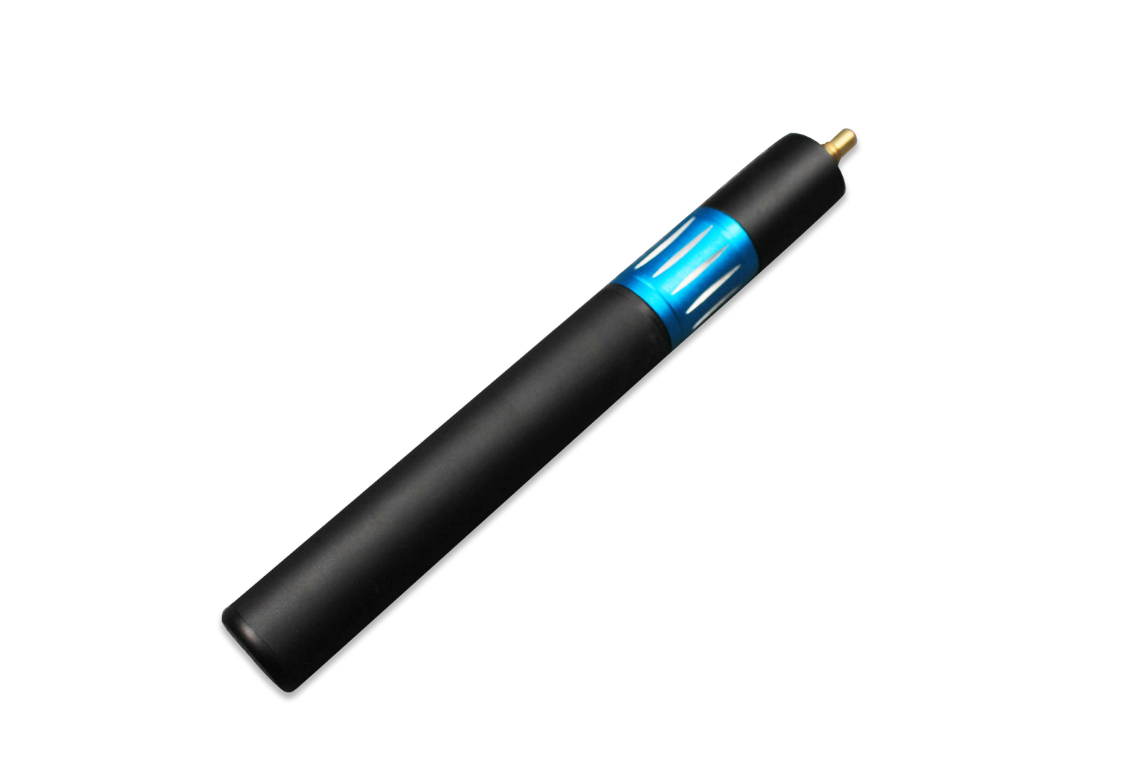snooker cue aluminium telescopic mini extension/butt 9"-12.5"
