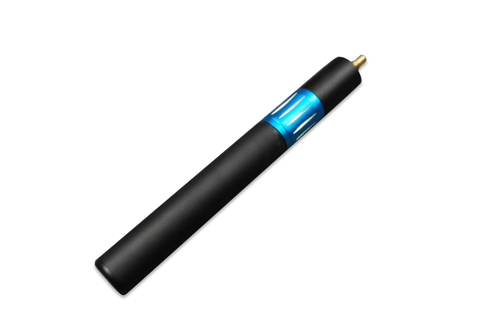 snooker cue aluminium telescopic mini extension/butt 9"-12.5"