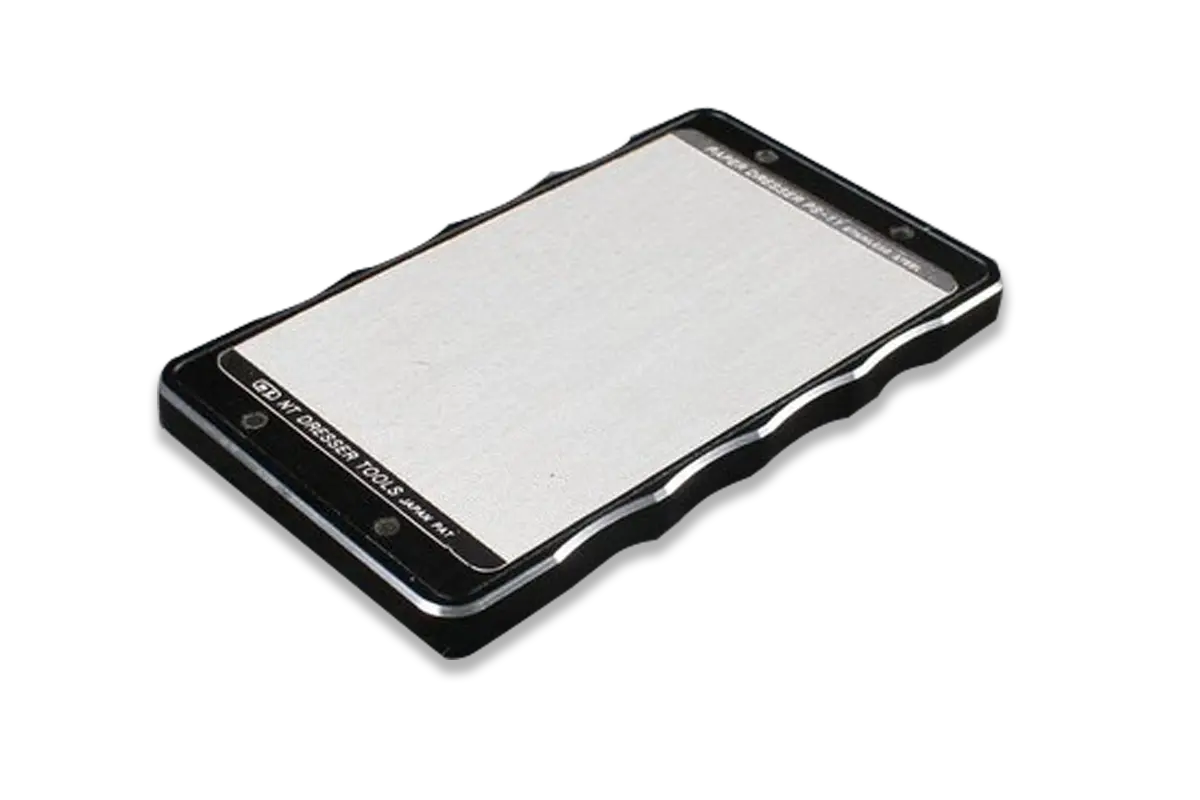 snooker or pool cue steel magnetic tip shaper