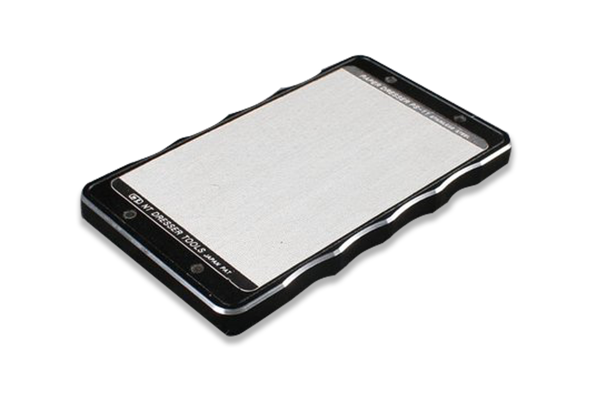 snooker or pool cue steel magnetic tip shaper