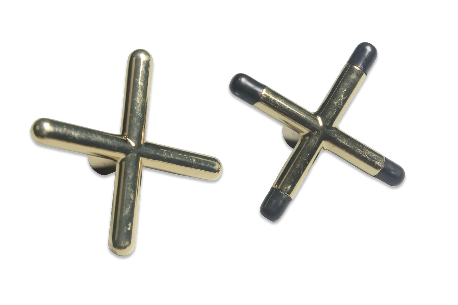 snooker/pool billiard brass cross head WOODS CUES