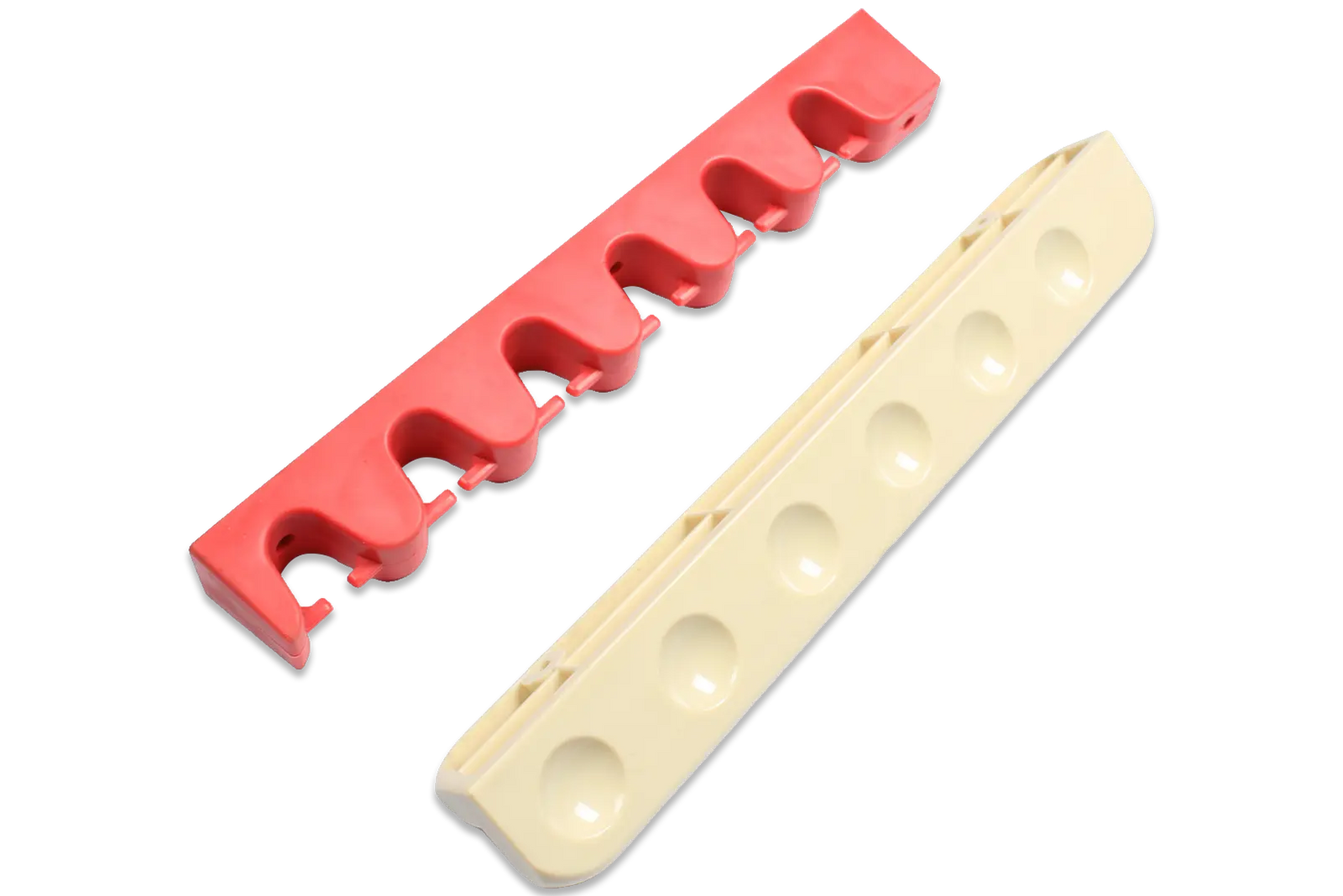 snooker/pool cue wall mounted rack/holder