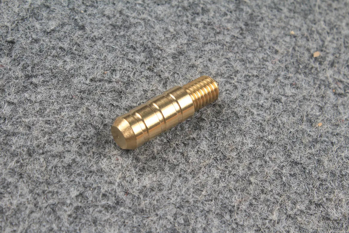 cue butt end joint brass pin and socket for SD mini butt or extension