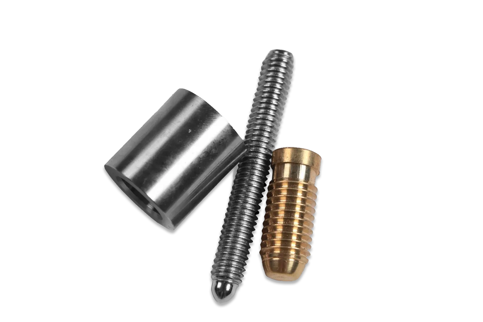 stainless steel joint 5/16-18 for pool cue