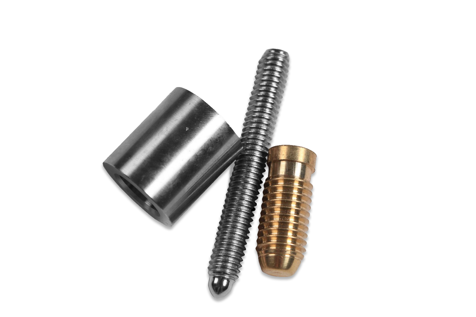 stainless steel joint 5/16-18 for pool cue