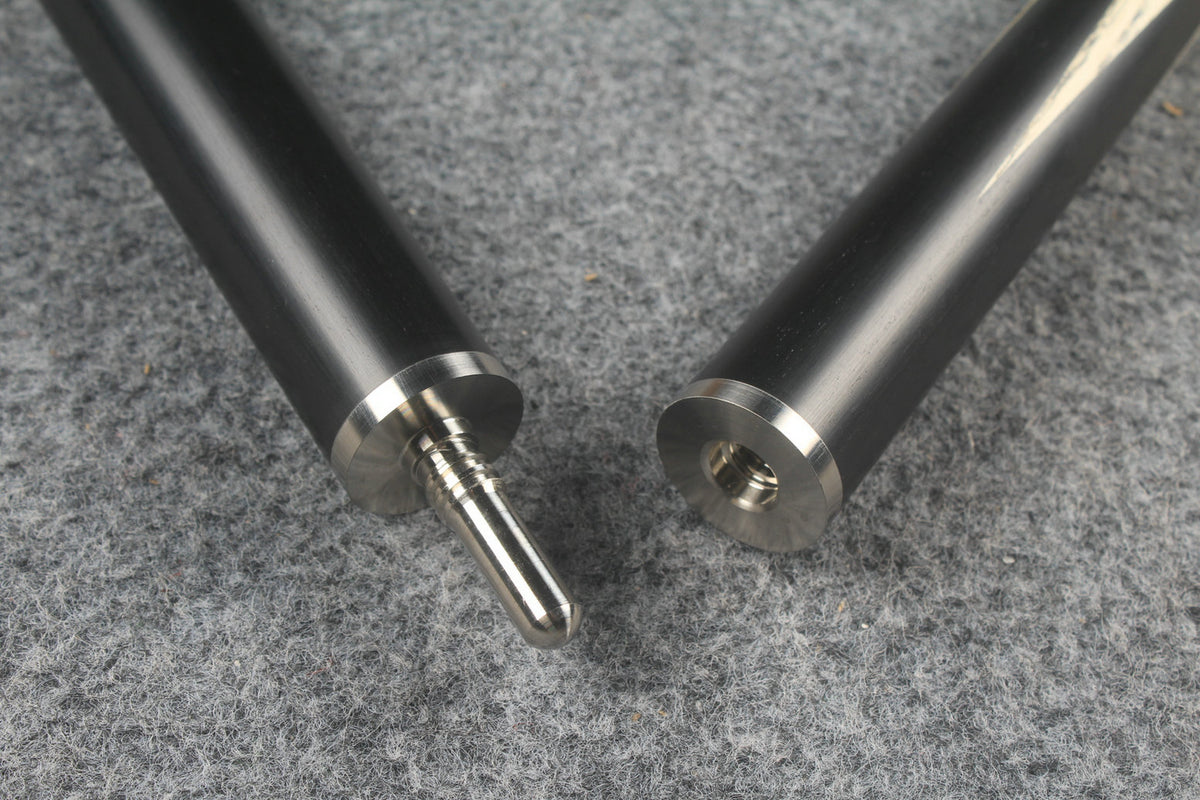 Exclusive ★★★ 3/4 handmade ash 60'' snooker cue # 7961