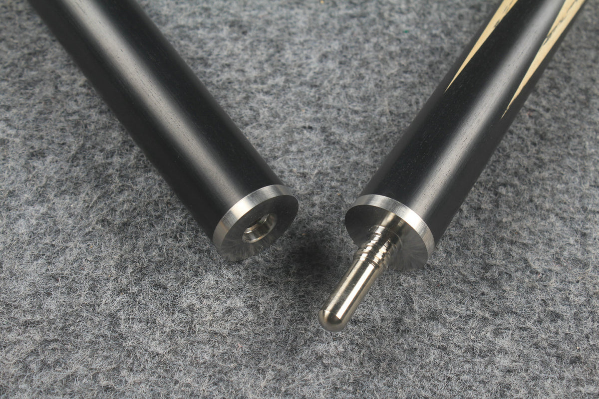 ★★★ 3/4 handmade ash snooker cue # 7962