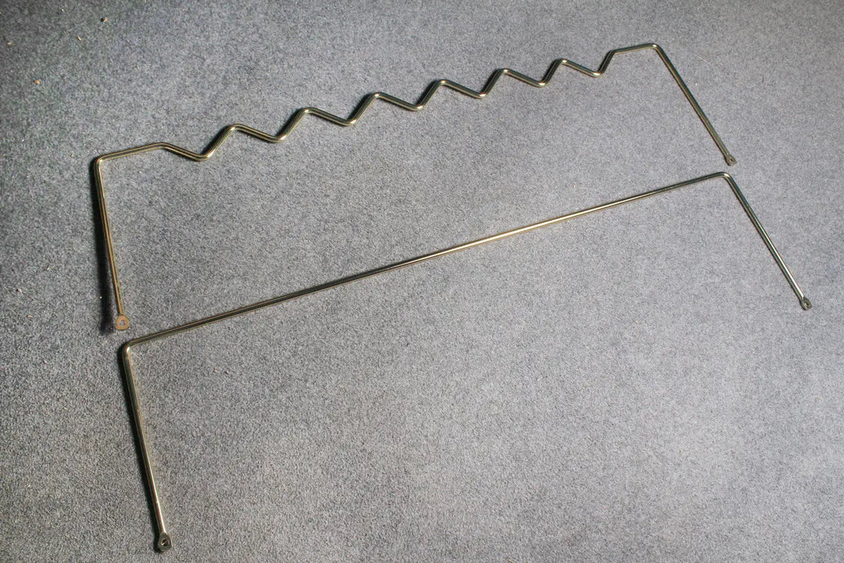 Tackle Tidy Under- Snooker Table Rest Rack WOODS CUES