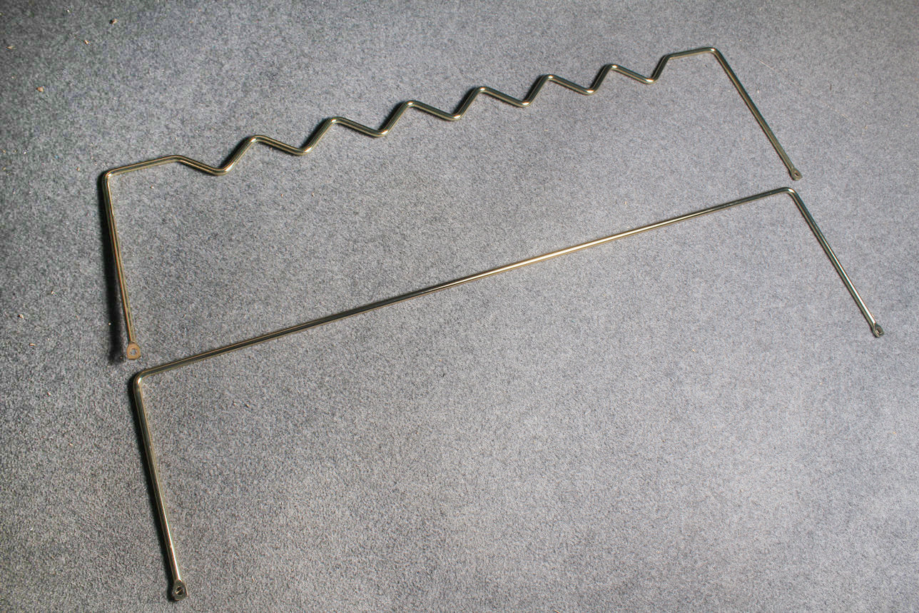 Tackle Tidy Under- Snooker Table Rest Rack