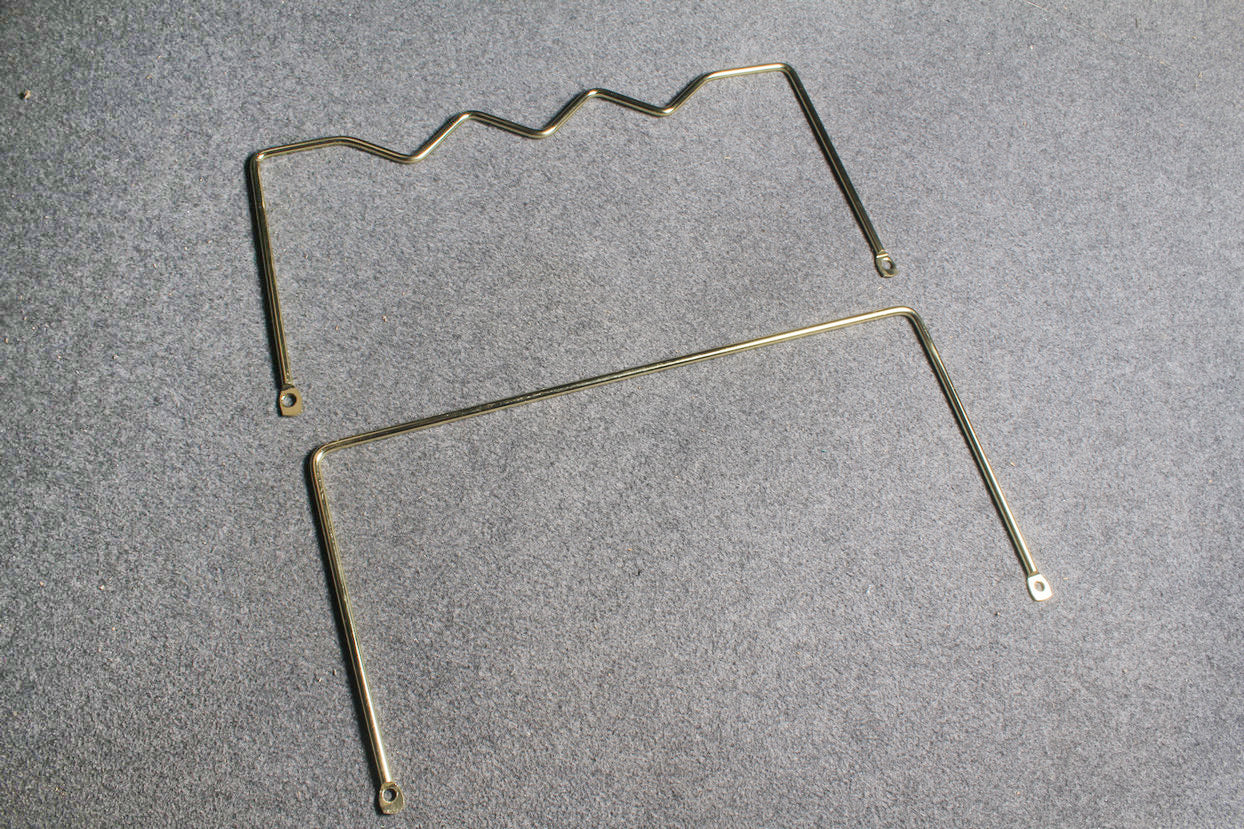 Tackle Tidy Under- POOL Table Rest Rack