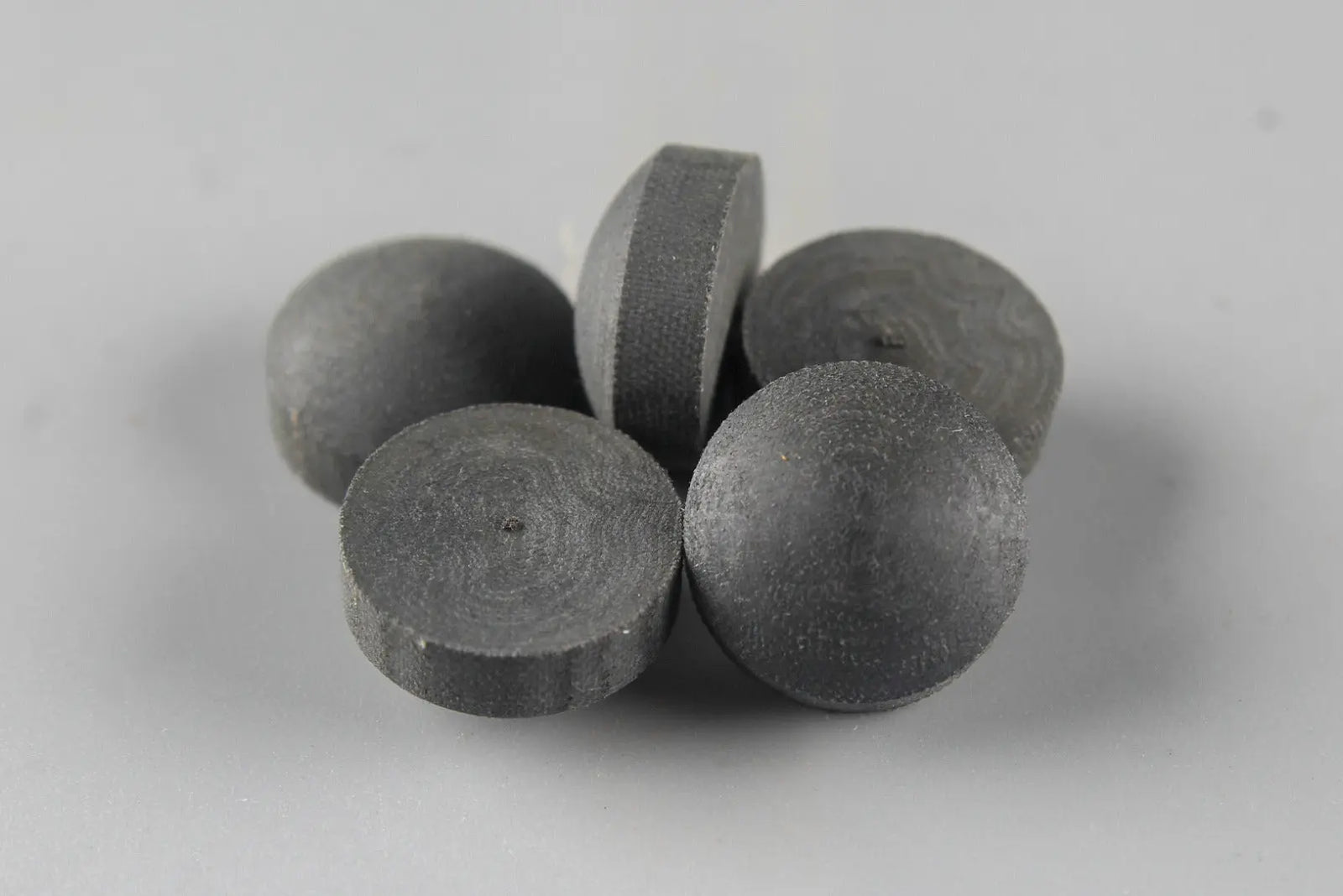 jump/break pool cue bakelite tips 14 mm WOODS CUES