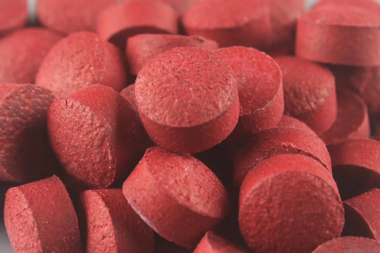 red new woods cue tips