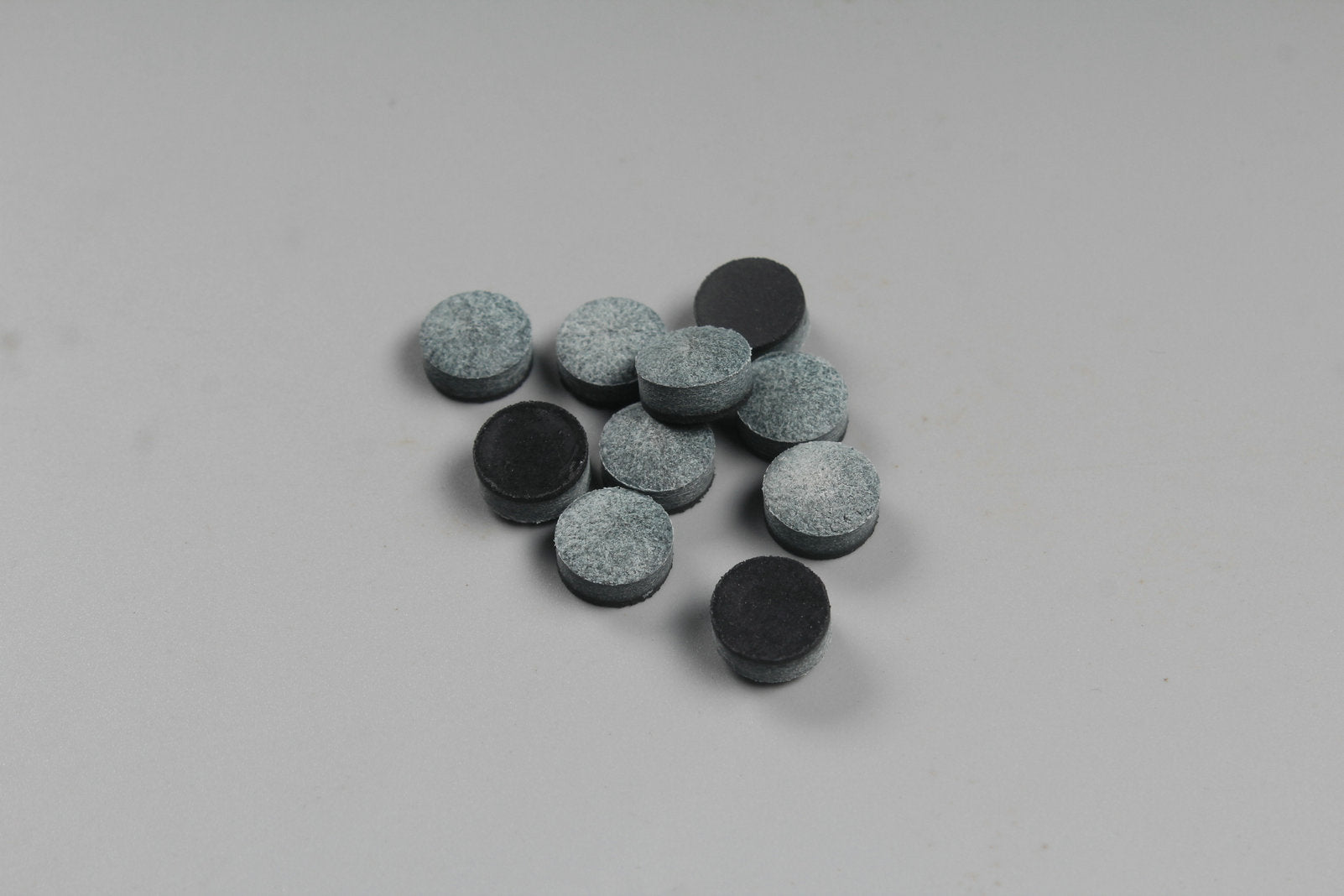 11 mm chinese 8 ball cue tips layered tips
